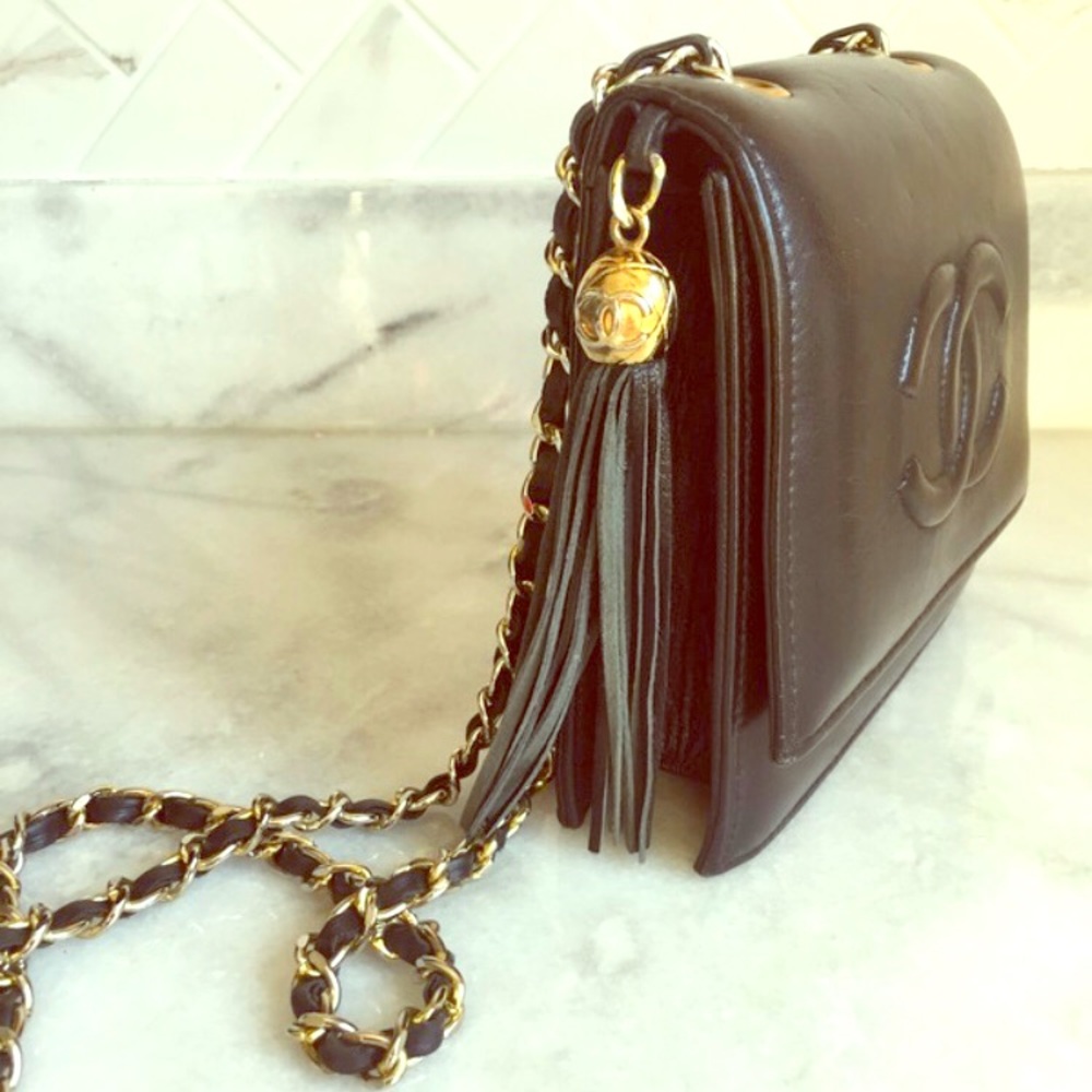 Vintage chanel